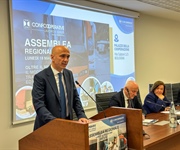 Lavoro e Servizi, Passini riconfermato presidente della federazione regionale dell'Emilia Romagna