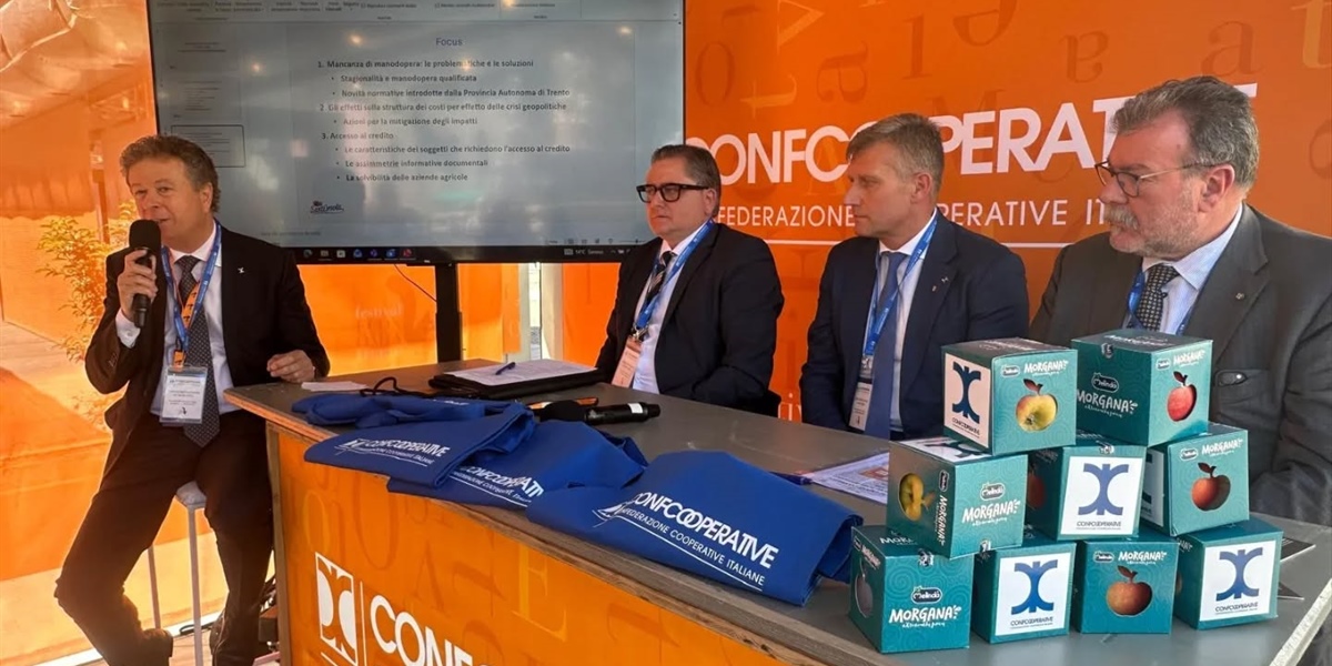 Festival Economia 26: Mercuri, con oltre 70 miliardi di export rappresentiamo il Made in Italy nel mondo