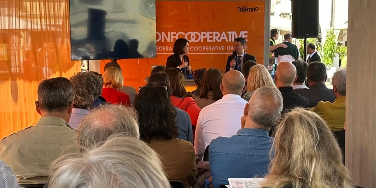 Festival Economia 26: La "Guerra dell'Energia" e le sfide per l'export Italiano