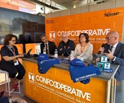 Festival Economia 26: Cooperative non sono eredità del passato ma racconto del futuro