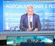 Confcooperative Agroalimentare e Pesca, Drei eletto presidente:  «Pac più forte, meno burocrazia e incentivi alle aggregazioni per competere»