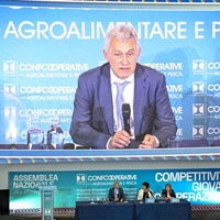 Confcooperative Agroalimentare e Pesca, Drei eletto presidente:  «Pac più forte, meno burocrazia e incentivi alle aggregazioni per competere»