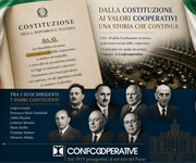 2 Giugno, Confcooperative e la Repubblica: radici comuni, futuro condiviso e sei milioni di posti di lavoro in 80 anni