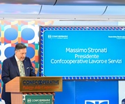 Confcooperative Lavoro Servizi: Stronati, lascio la presidenza non la cooperazione, da sempre parte della famiglia