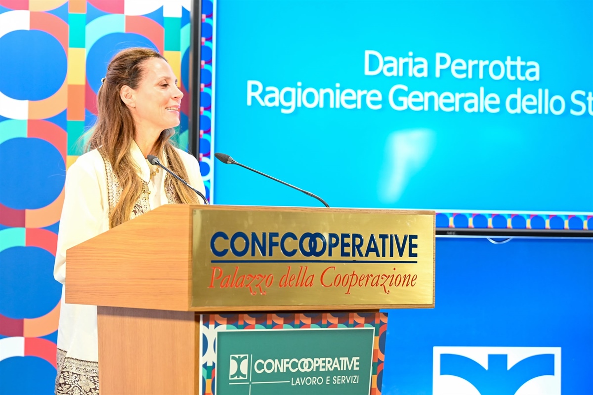 Confcooperative Lavoro Servizi: Perrotta, si cresce solo investendo sulle persone
