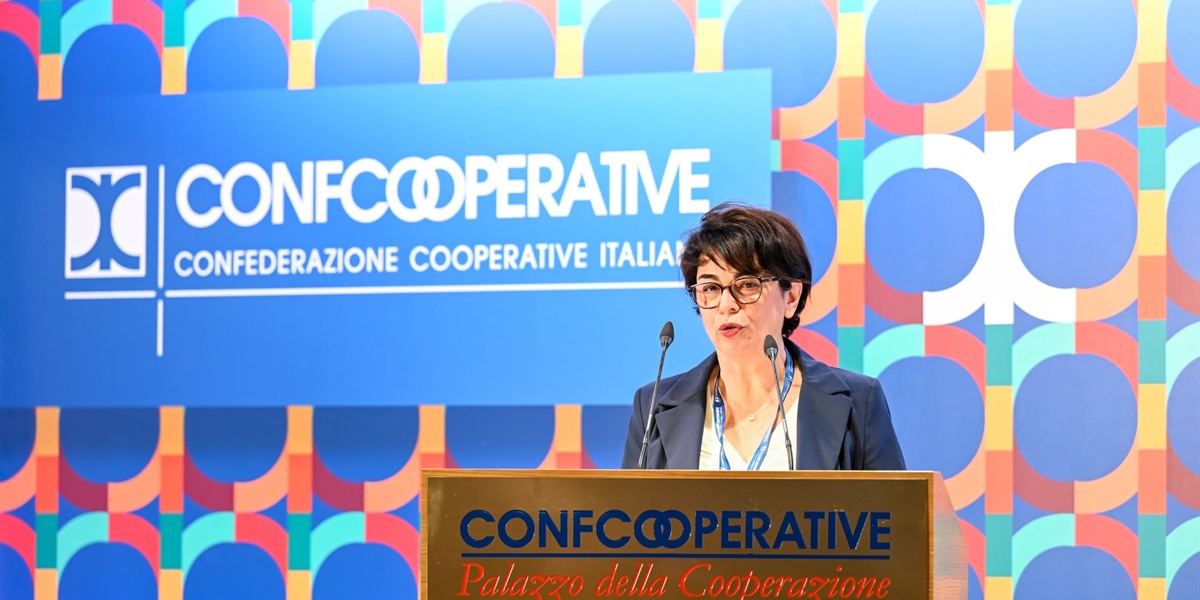 Confcooperative Lavoro Servizi, Paglierani alla presidenza