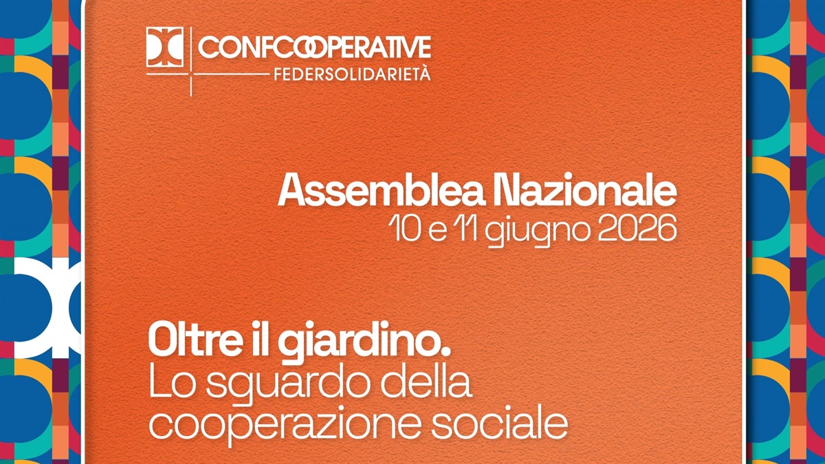 Welfare, “Lo sguardo delle cooperative sociali”