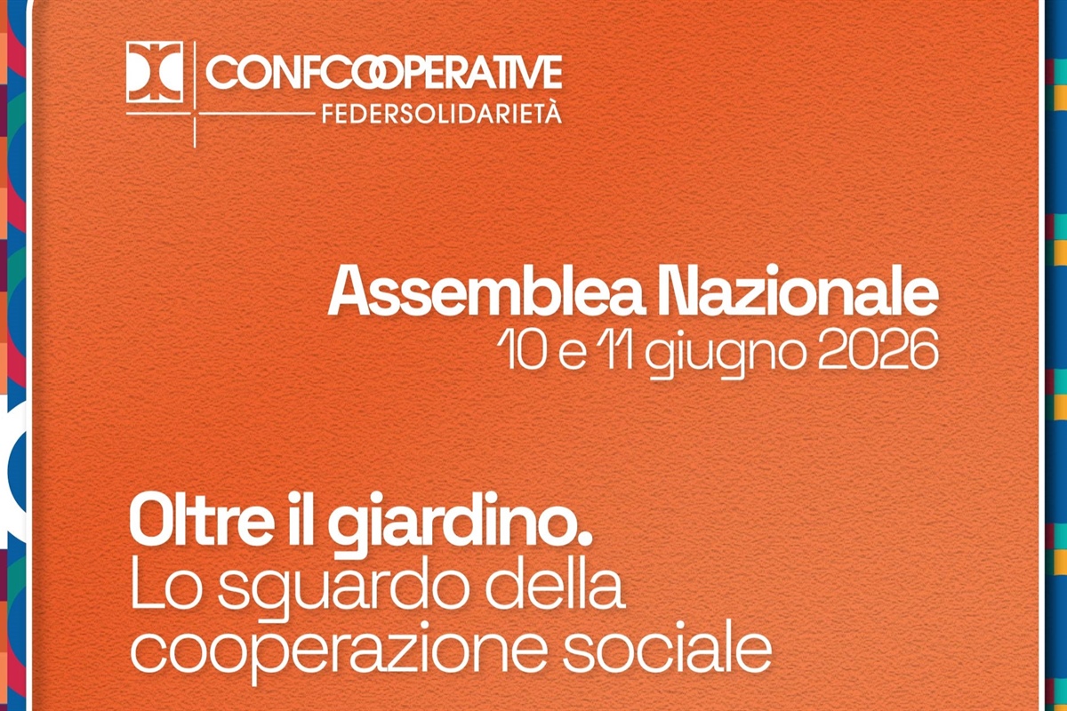 Welfare, “Lo sguardo delle cooperative sociali”