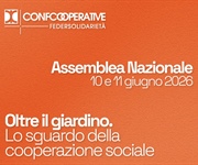 Welfare, “Lo sguardo delle cooperative sociali”