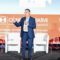 Stefano Granata riconfermato alla presidenza di Confcooperative Federsolidarietà