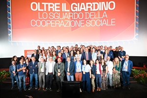 I numeri, i volti, gli ospiti dell'assemblea nazionale di Federsolidarietà