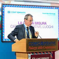Confcooperative Habitat, Alessandro Galbusera è il nuovo presidente