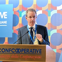 Alessandro Galbusera è il nuovo presidente di Confcooperative Habitat
