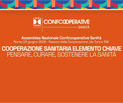 "Cooperazione sanitaria elemento chiave. Pensare, curare, sostenere la sanità"