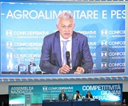 Confcooperative Agroalimentare e Pesca, Drei eletto Presidente. «PAC più forte, meno burocrazia e incentivi alle aggregazioni per competere»