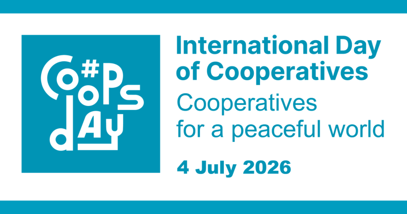 Cooperative, ponti di pace, il tema della Giornata Internazionale 2026