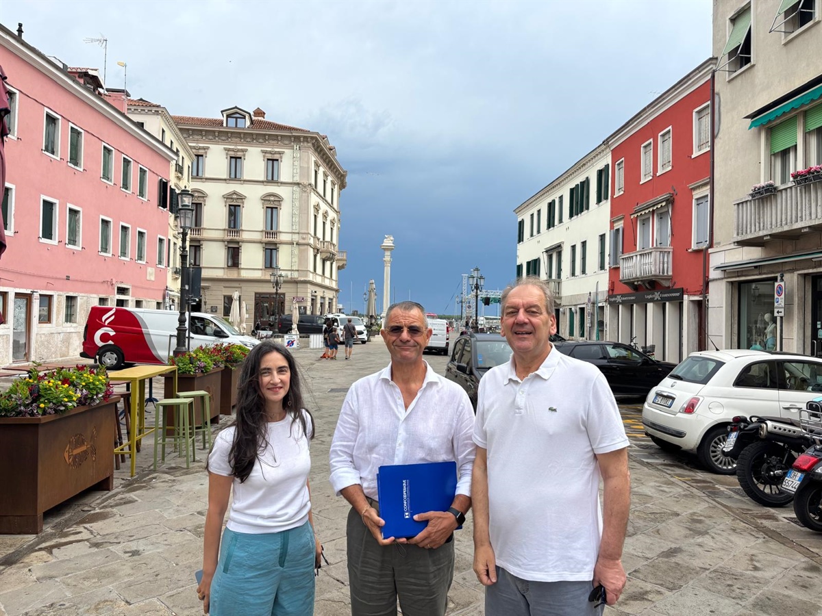 Caldo: Confcooperative, Mediterraneo che bolle e crisi vongole al centro del confronto con il Masaf a Chioggia