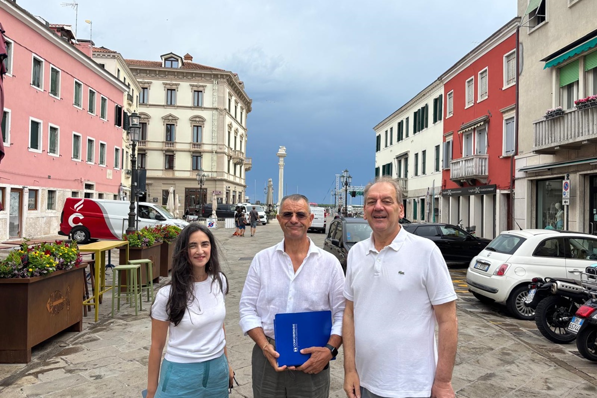 Caldo: Confcooperative, Mediterraneo che bolle e crisi vongole al centro del confronto con il Masaf a Chioggia