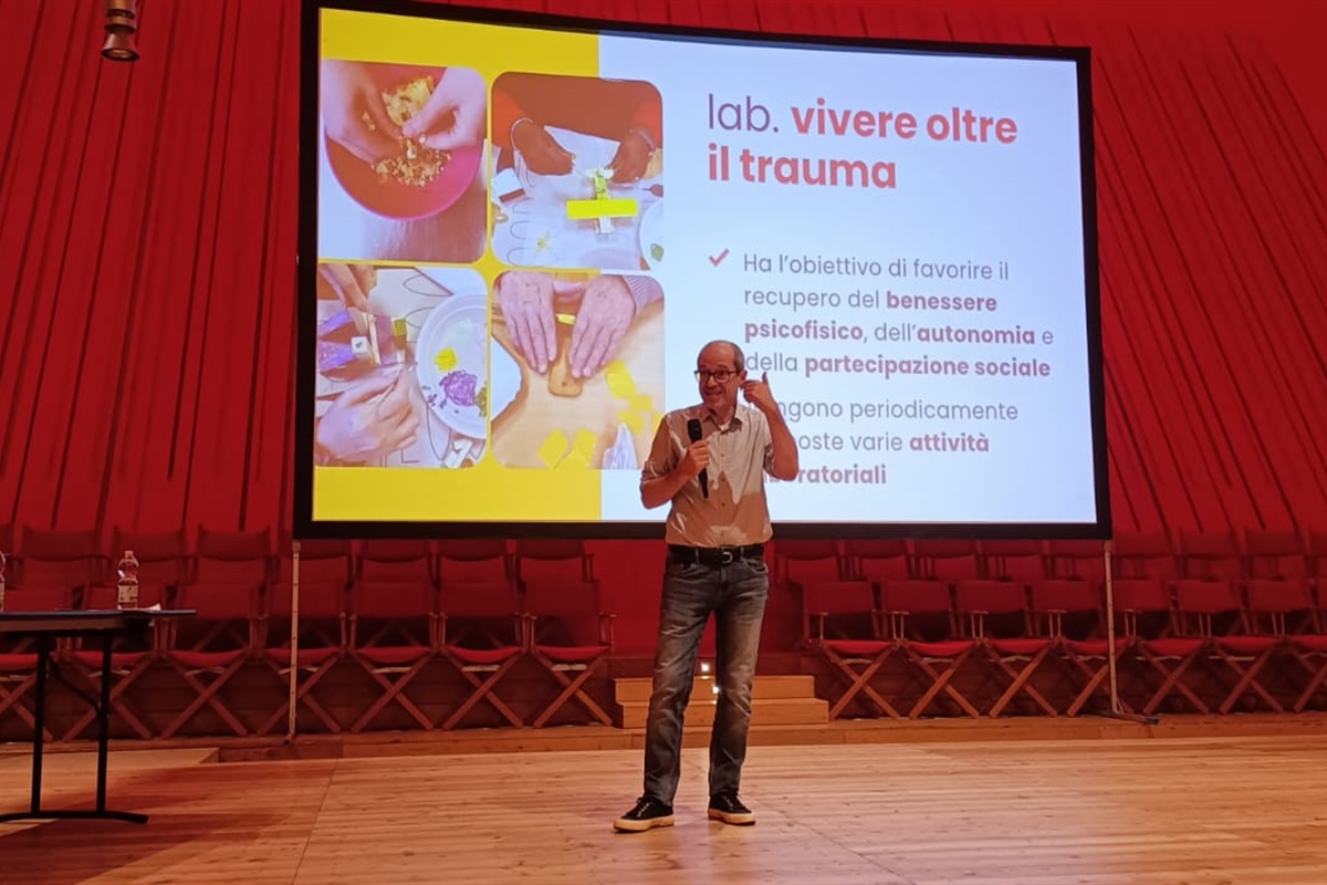 L'Aquila, La Zèrla protagonista del festival "Insieme"