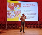 L'Aquila, La Zèrla protagonista del festival "Insieme"