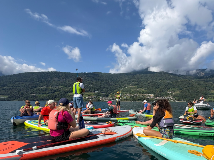 Al via la terza edizione dei sentiri di Etika per un Trentino più  accessibile