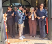 Inaugurato a Correggio Casale Alma per l'accoglienza di donne e bambini in difficoltà