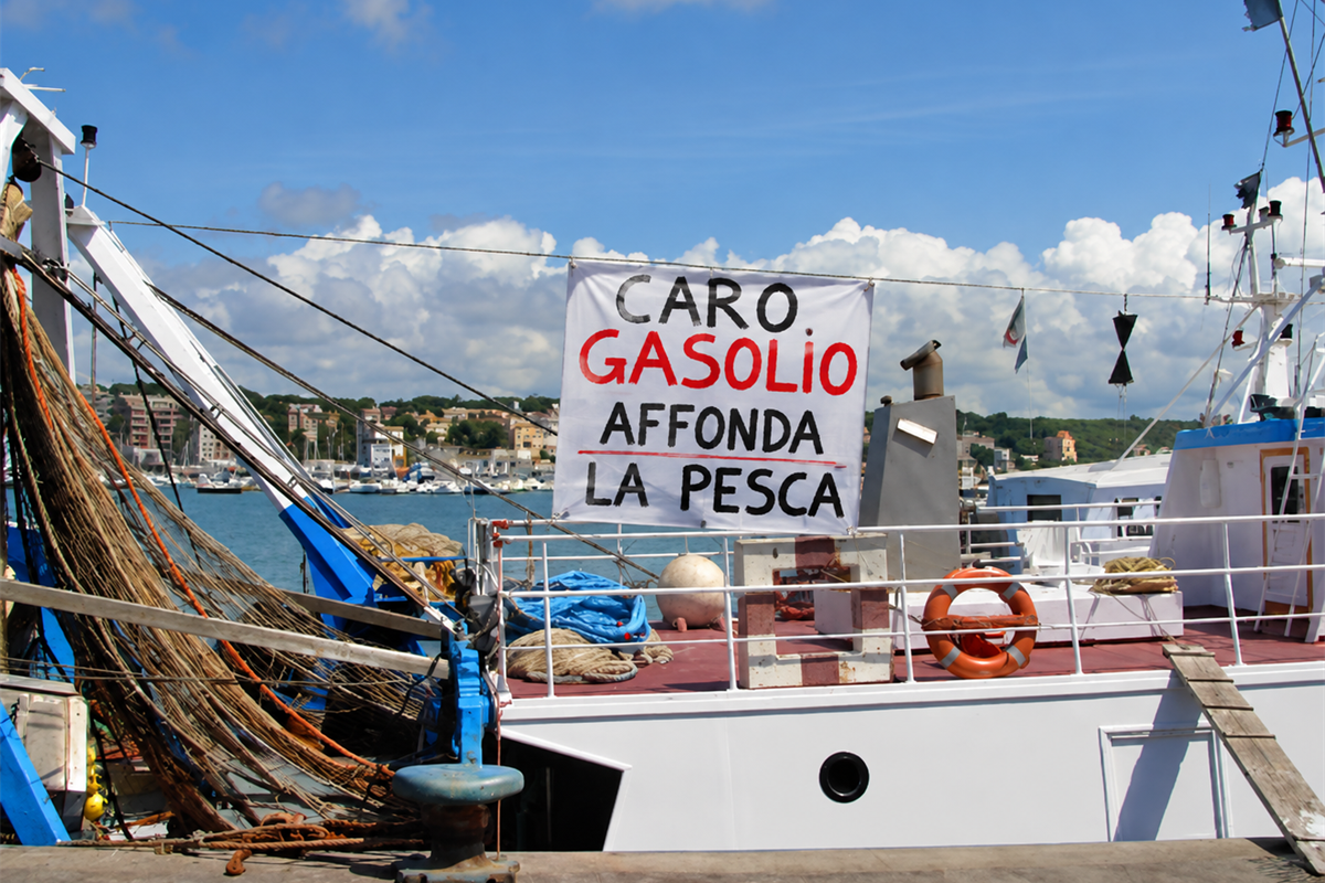 Pesca: Tiozzo (Confcooperative), “Bene Eni, ora sconto sia esteso almeno di un altro mese”