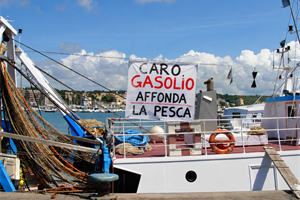 Pesca: Tiozzo (Confcooperative), “Bene Eni, ora sconto sia esteso almeno di un altro mese”