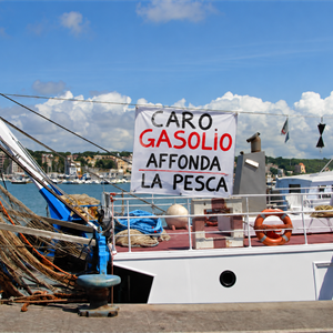 Pesca: Tiozzo (Confcooperative), “Bene Eni, ora sconto sia esteso almeno di un altro mese”