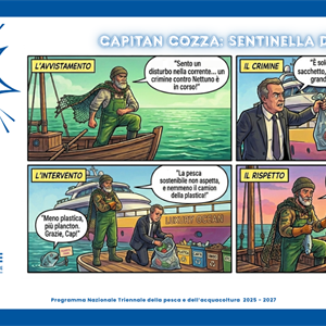 I Fumetti del Mare: conoscere il mare per amarlo, rispettarlo e proteggerlo