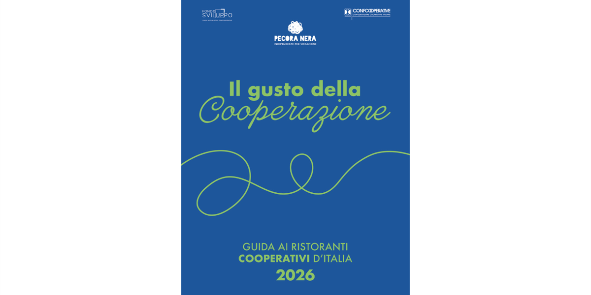 Il Gusto della Cooperazione, presentata la terza edizione della guida ai ristoranti cooperativi