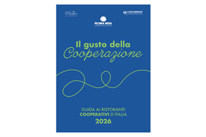 Il Gusto della Cooperazione, presentata la terza edizione della guida ai ristoranti cooperativi