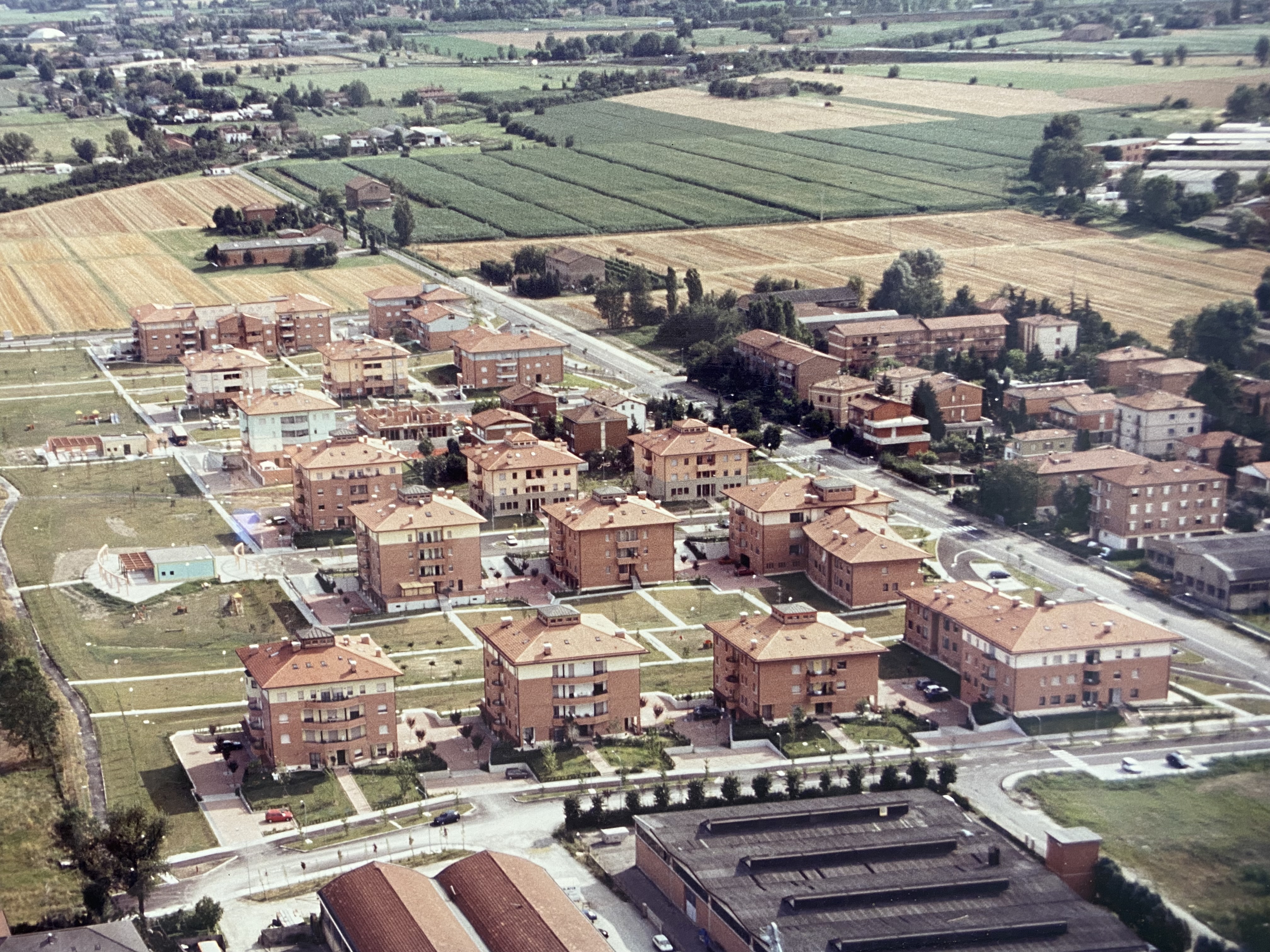 Modena, 40 anni di Unioncasa