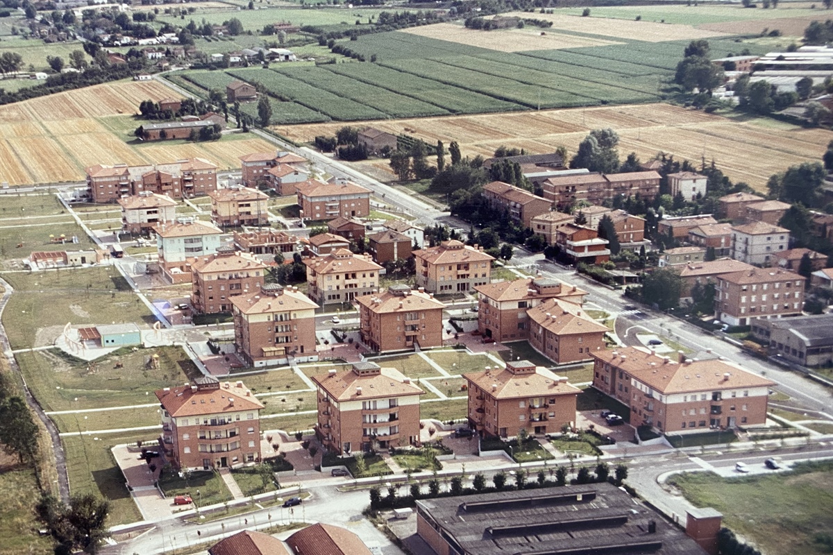 Modena, 40 anni di Unioncasa