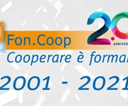 FonCoop, in 20 anni formazione per oltre 1 milione di cooperatori