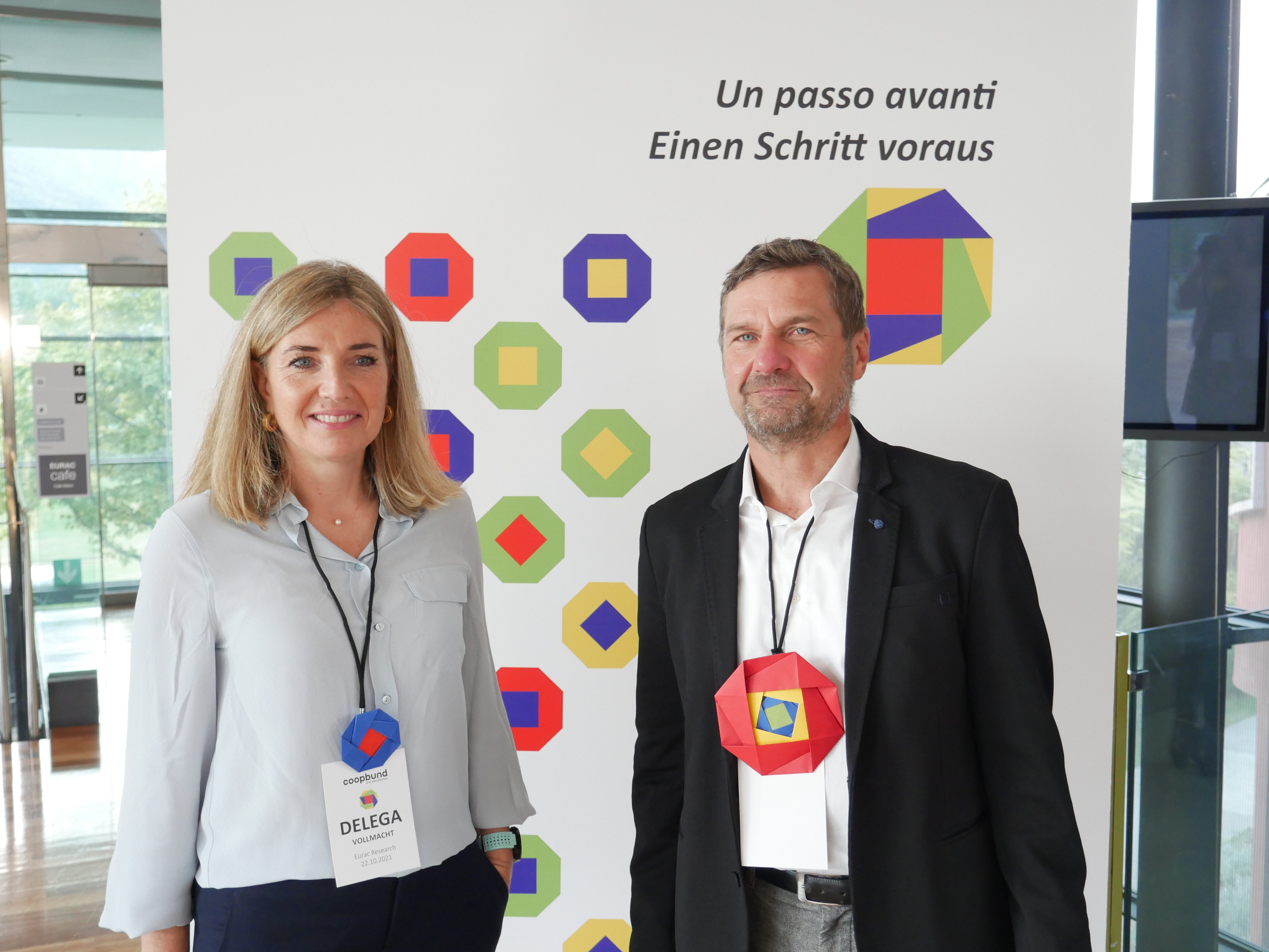 Coopbund, Devilli prima donna alla guida delle cooperative altoatesine