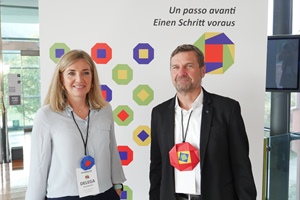 Coopbund, Devilli prima donna alla guida delle cooperative altoatesine