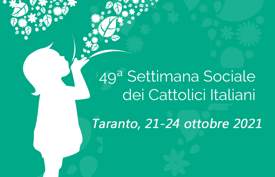 Al via domani 49esima Settimana Sociale dei cattolici italiani