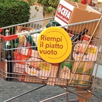 Confcooperative Bologna con CEFA per riempire i piatti vuoti