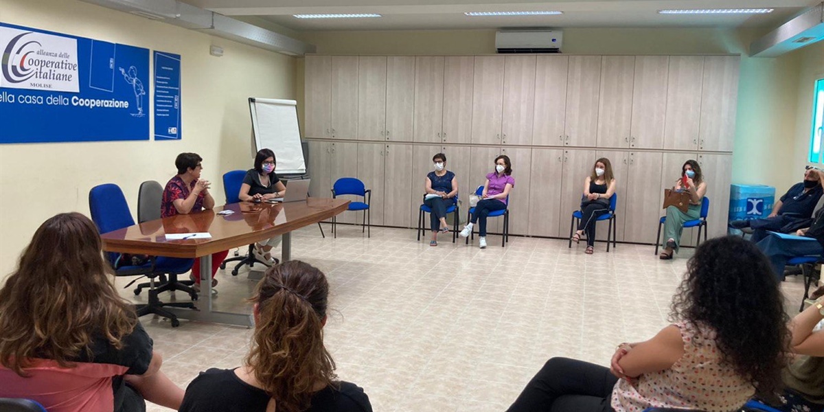 Servizio Civile: Confcooperative Molise cerca 3 giovani
