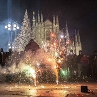 Capodanno, gli italiani spenderanno 1,7 miliardi per il cenone, 400 milioni meno del 2019