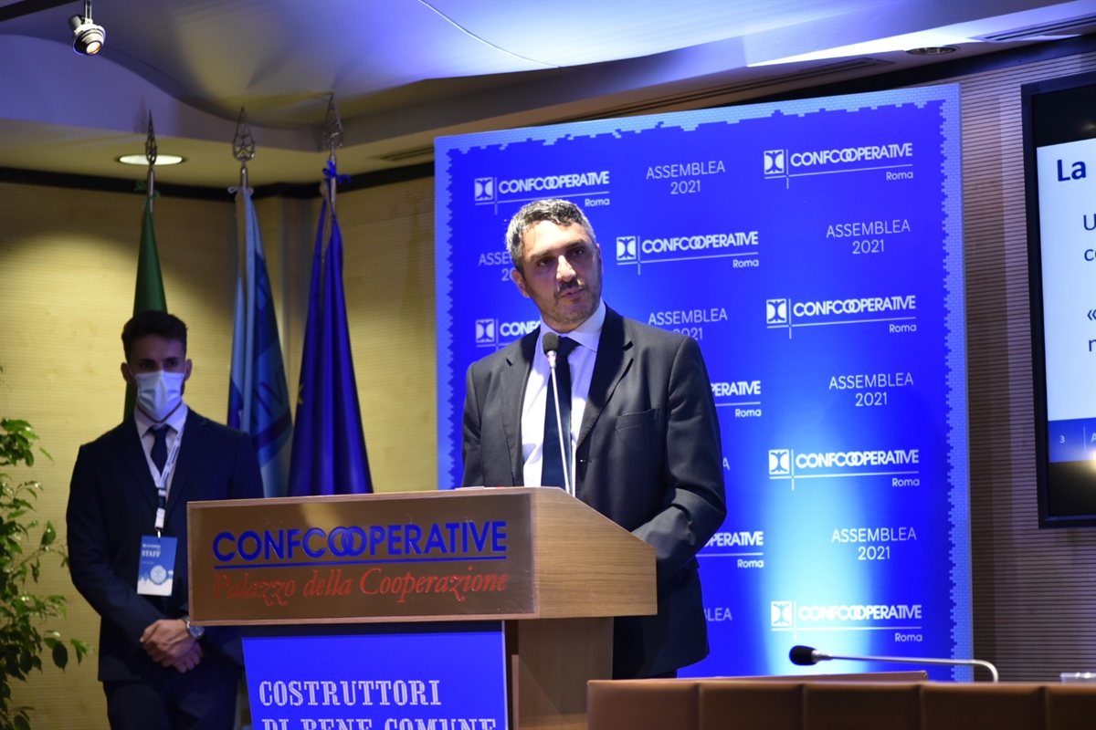 Confcooperative Roma incontra i candidati sindaco: "Pronti a dare il nostro contributo"