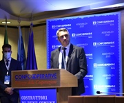 Confcooperative Roma incontra i candidati sindaco: "Pronti a dare il nostro contributo"