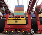 Commercio estero: Istat, a luglio export +16%, vendite Usa +35%