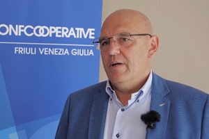Friuli Venezia Giulia: Daniele Castagnaviz nuovo portavoce Alleanza Cooperative