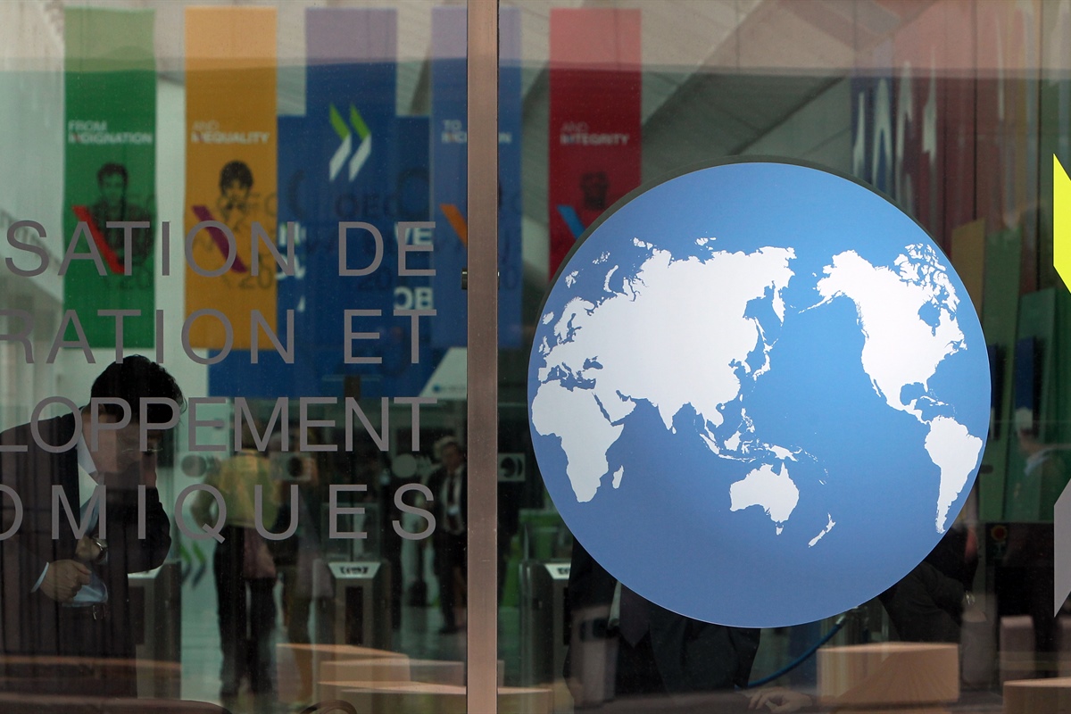 Pil Italia: Ocse, nel 2021 +5,9%