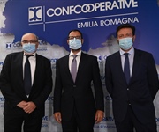 Confcooperative Emilia Romagna incontra Patuanelli