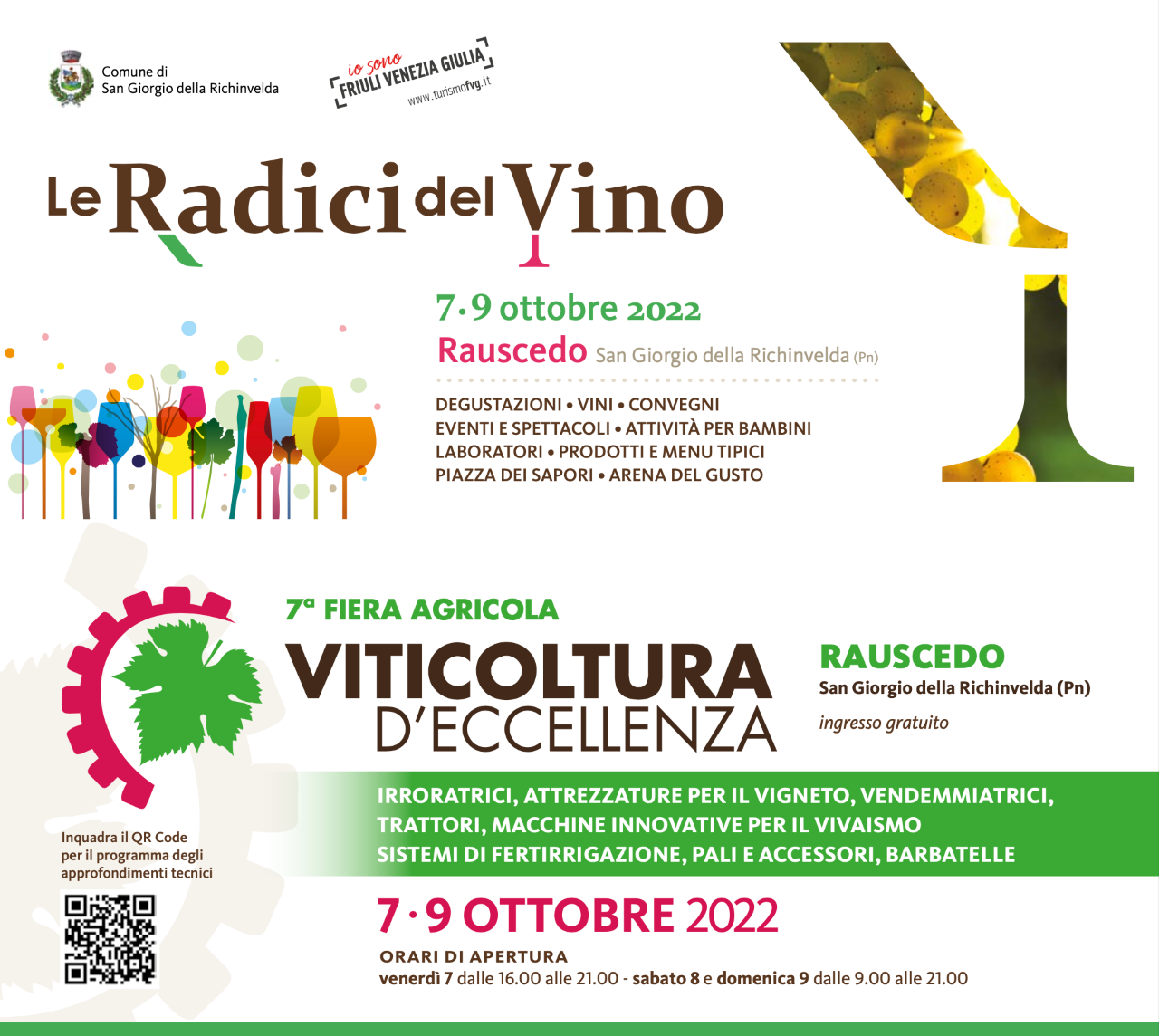 Radici del vino: riflettori accesi su agricoltura tra cambiamenti climatici e fabbisogni energetici