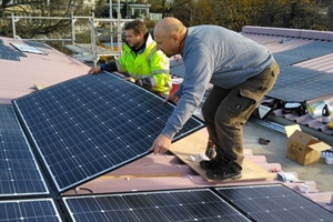 Sostenibilità, Cedis inaugura prima comunità energetica rinnovabile in Trentino