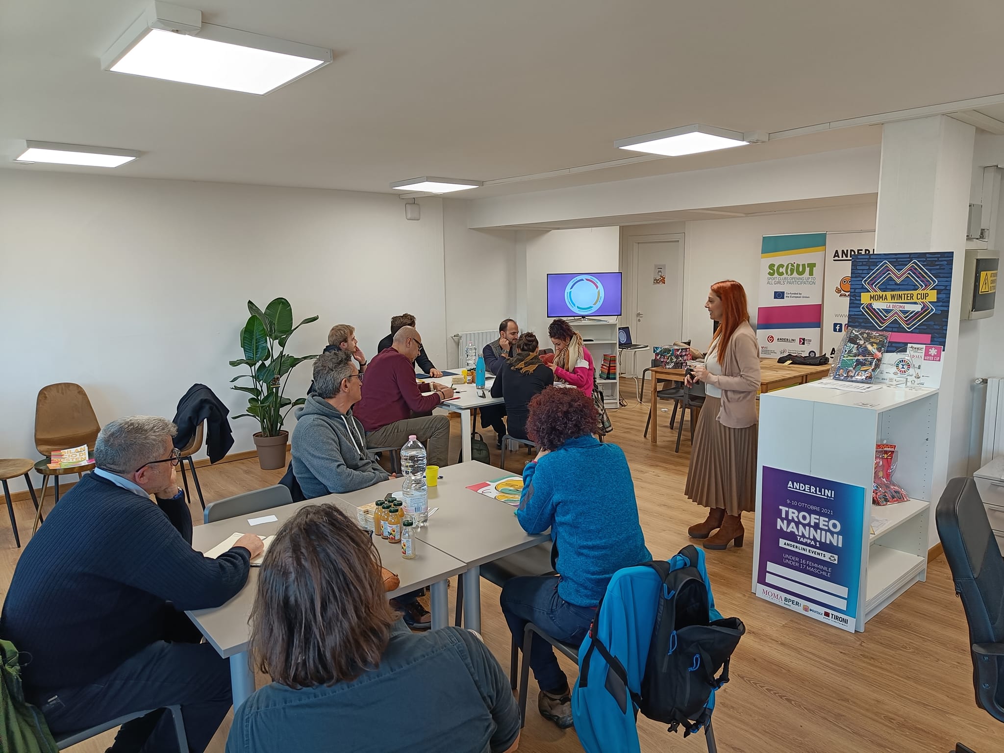 Imprendocoop, al via domani la presentazione dei progetti